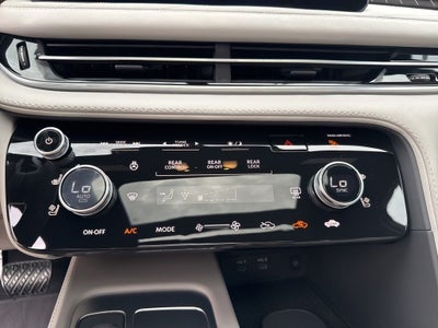 2027 INFINITI QX60 Autograph AWD