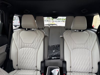 2027 INFINITI QX60 Autograph AWD
