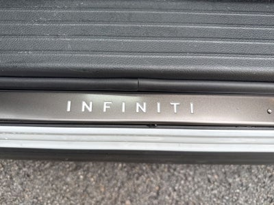 2027 INFINITI QX60 Autograph AWD
