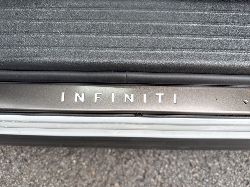 2027 INFINITI QX60 Autograph AWD