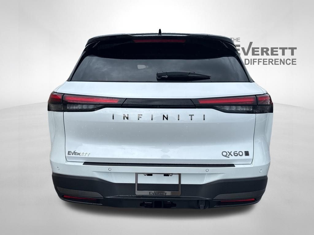 2027 INFINITI QX60 Autograph AWD