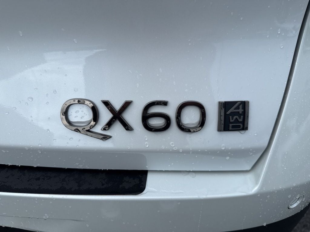 2027 INFINITI QX60 Autograph AWD