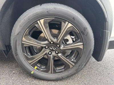 2027 INFINITI QX60 Autograph AWD