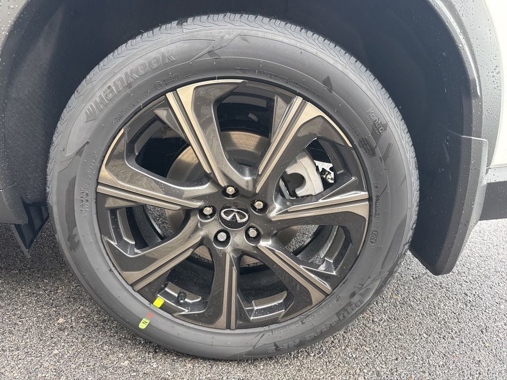2027 INFINITI QX60 Autograph AWD