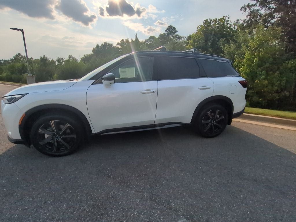 2027 INFINITI QX60 Autograph AWD