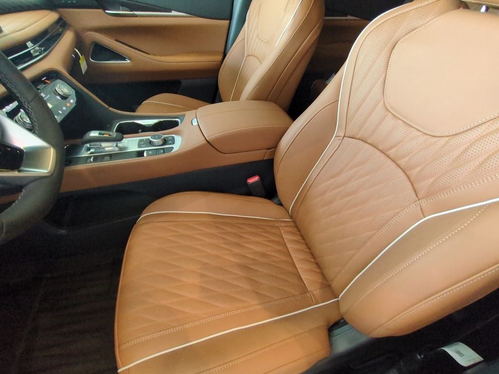 2027 INFINITI QX60 Autograph AWD