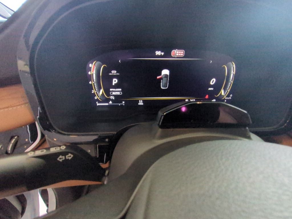 2027 INFINITI QX60 Autograph AWD