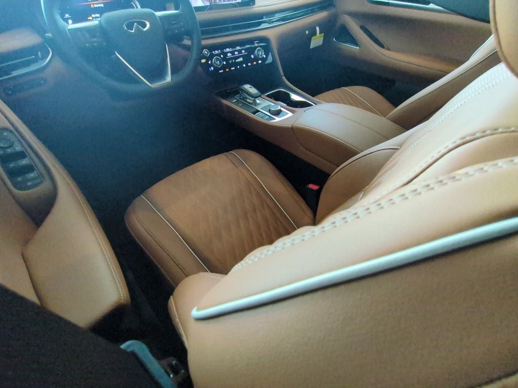 2027 INFINITI QX60 Autograph AWD
