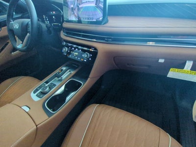 2027 INFINITI QX60 Autograph AWD