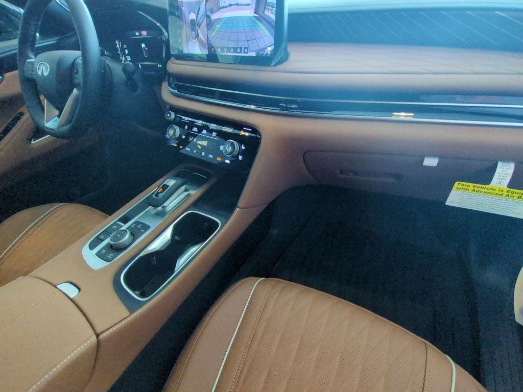 2027 INFINITI QX60 Autograph AWD