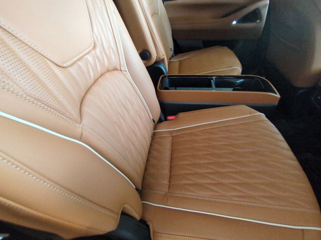 2027 INFINITI QX60 Autograph AWD