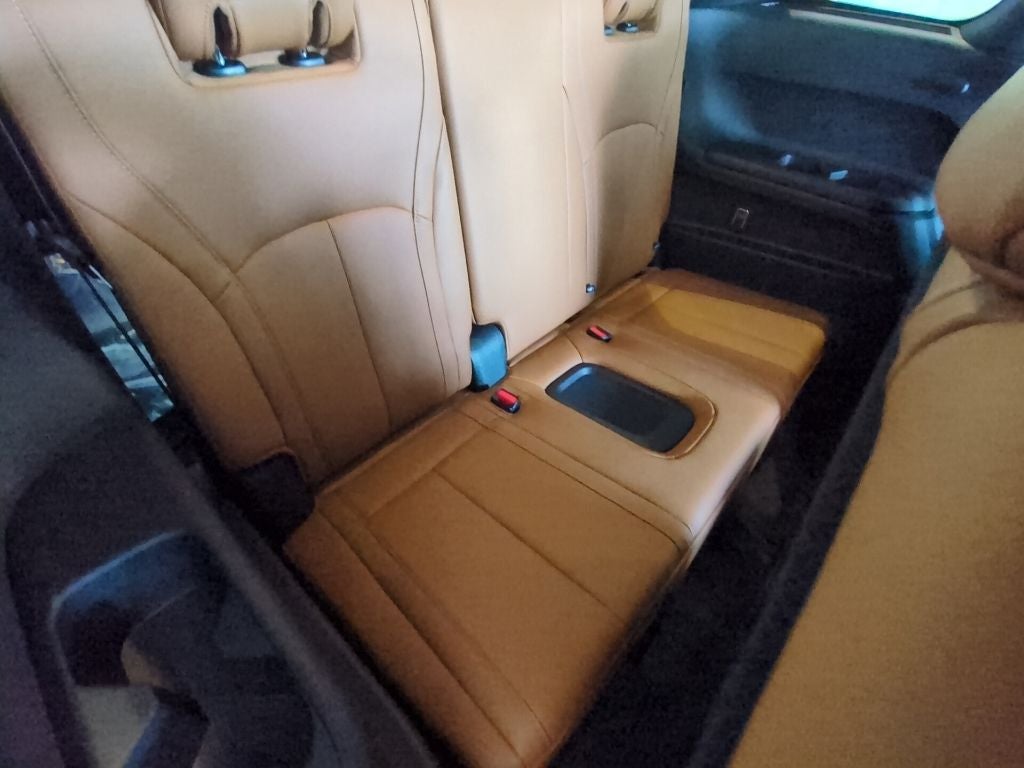 2027 INFINITI QX60 Autograph AWD