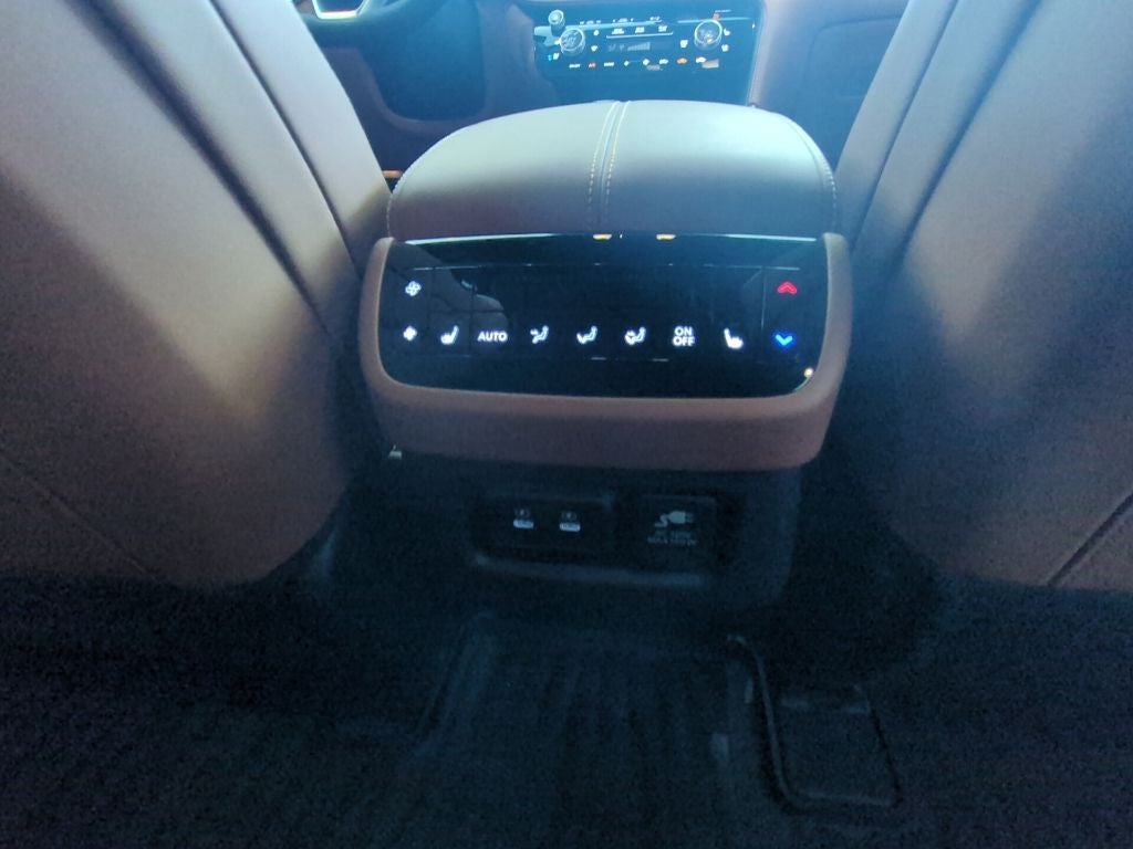 2027 INFINITI QX60 Autograph AWD