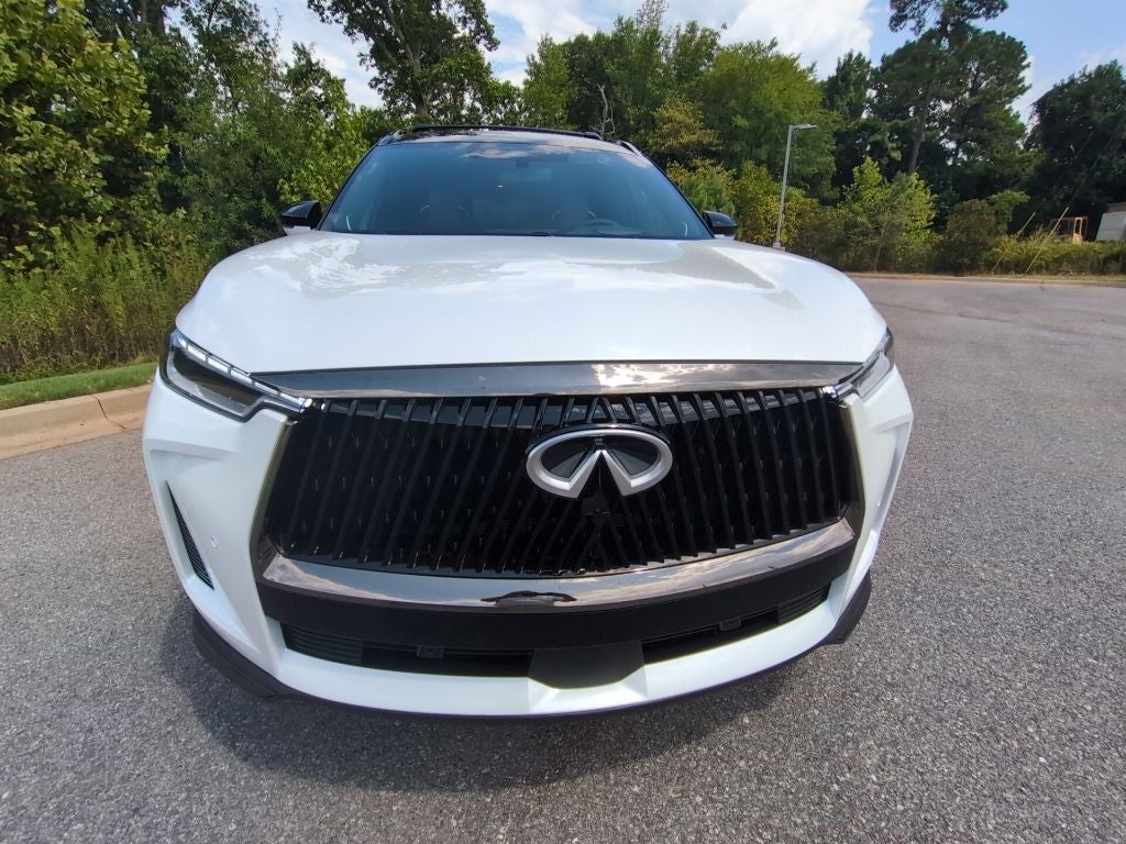 2027 INFINITI QX60 Autograph AWD