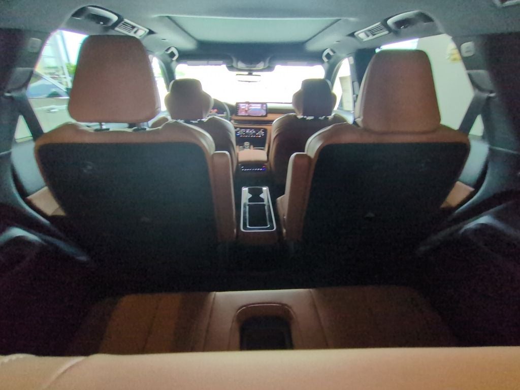 2027 INFINITI QX60 Autograph AWD