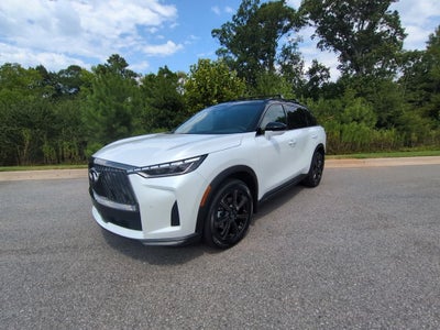 2027 INFINITI QX60 Autograph AWD