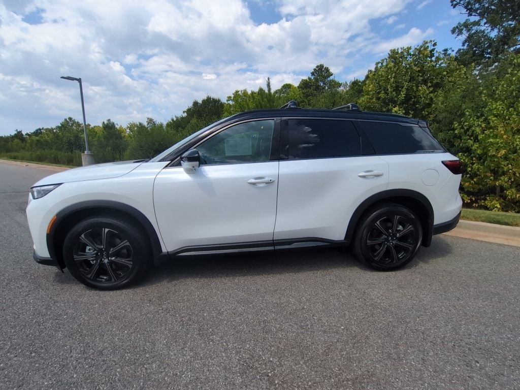 2027 INFINITI QX60 Autograph AWD