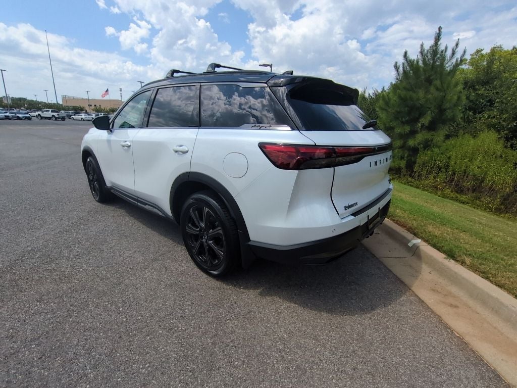 2027 INFINITI QX60 Autograph AWD