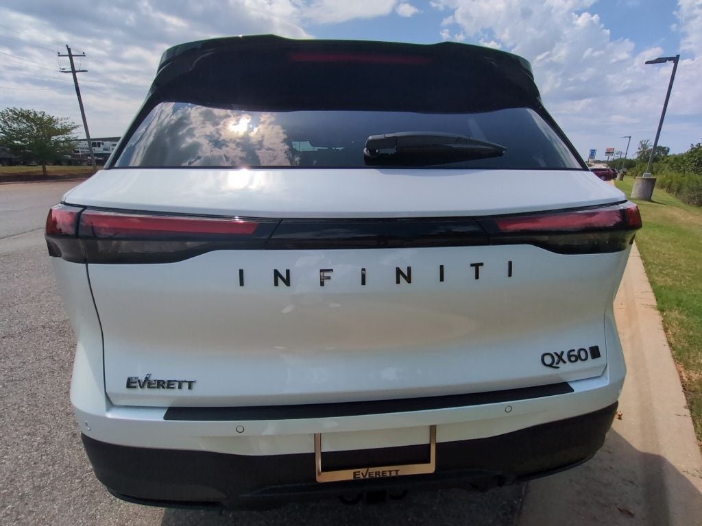 2027 INFINITI QX60 Autograph AWD