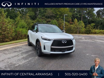 2027 INFINITI QX60 Autograph AWD