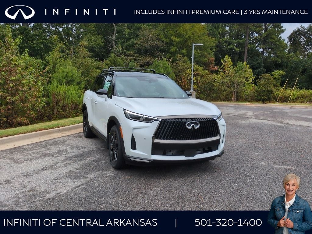 2027 INFINITI QX60 Autograph AWD