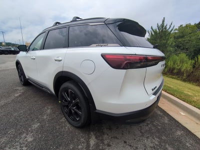 2027 INFINITI QX60 Autograph AWD