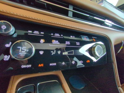 2027 INFINITI QX60 Autograph AWD