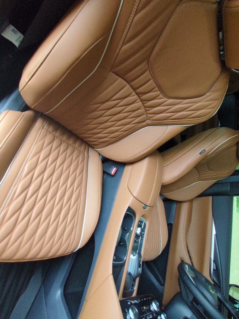 2027 INFINITI QX60 Autograph AWD