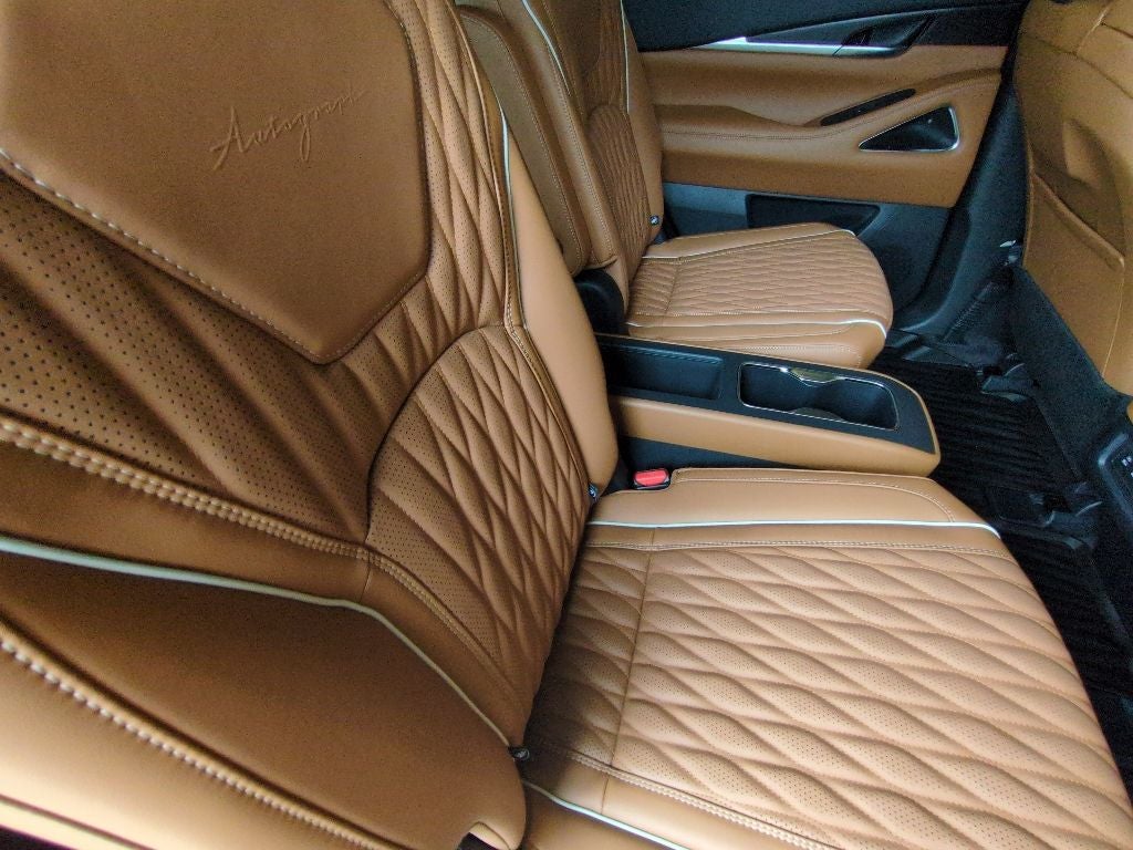 2027 INFINITI QX60 Autograph AWD