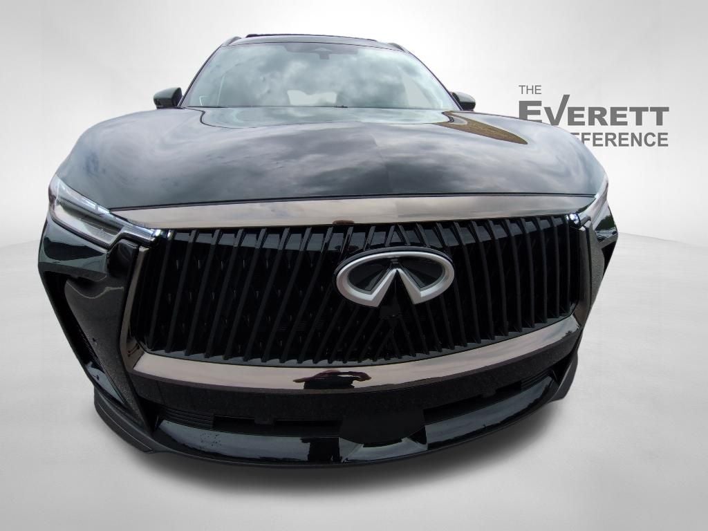 2027 INFINITI QX60 Autograph AWD