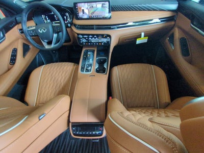 2027 INFINITI QX60 Autograph AWD