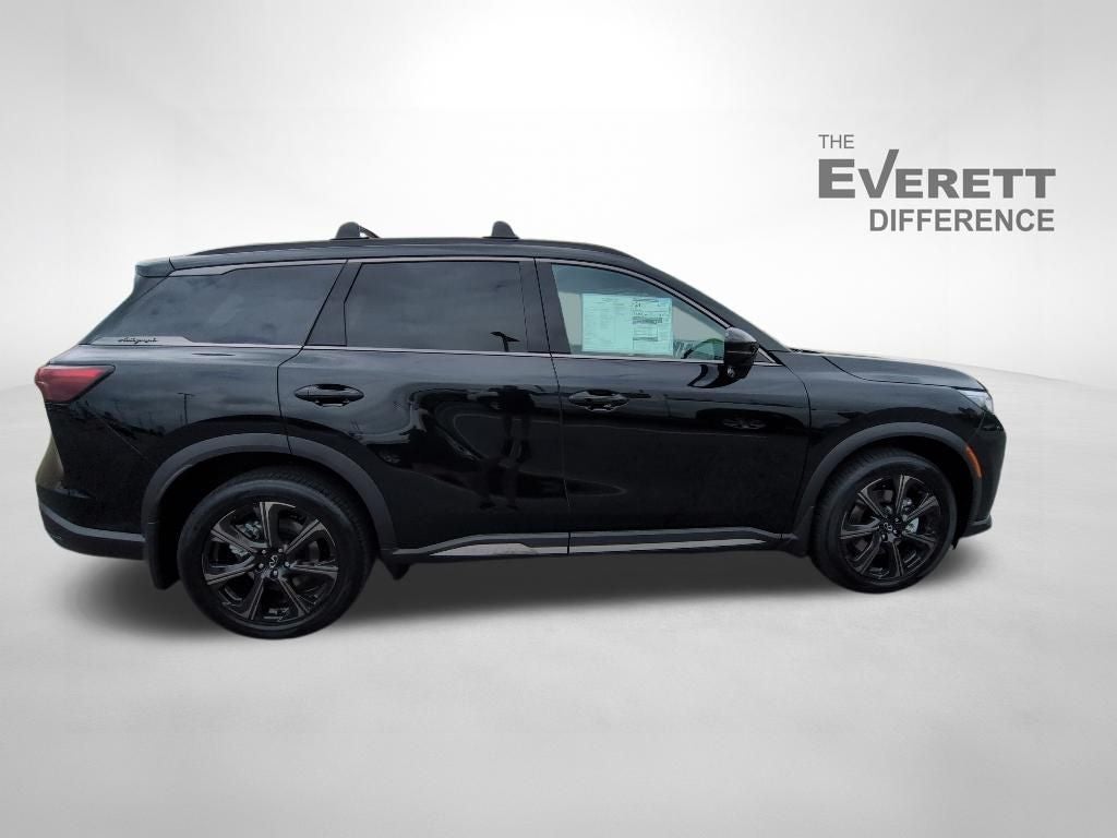 2027 INFINITI QX60 Autograph AWD
