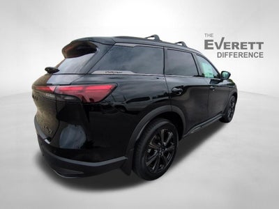 2027 INFINITI QX60 Autograph AWD