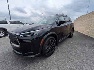 2027 INFINITI QX60 Autograph AWD