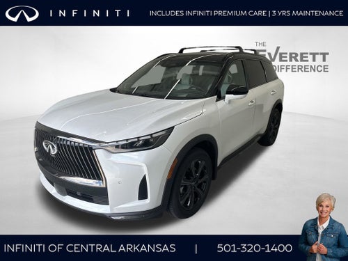 2027 INFINITI QX60 Autograph AWD