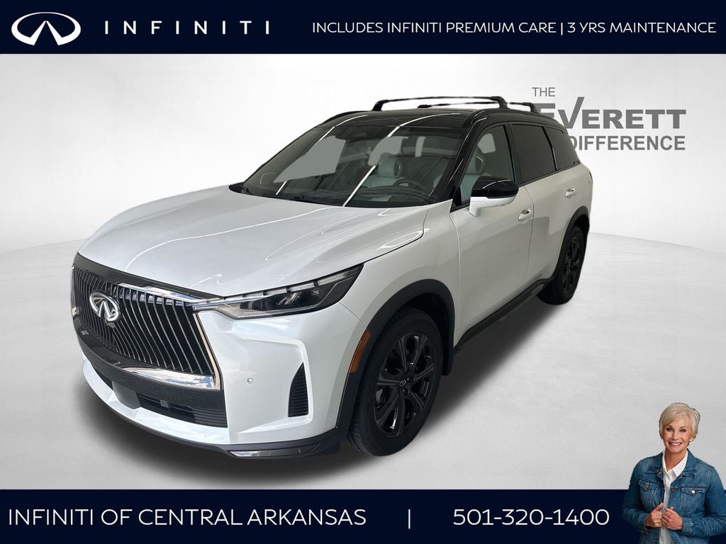 2027 INFINITI QX60 Autograph AWD