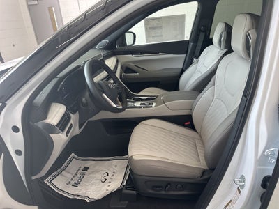 2027 INFINITI QX60 Autograph AWD