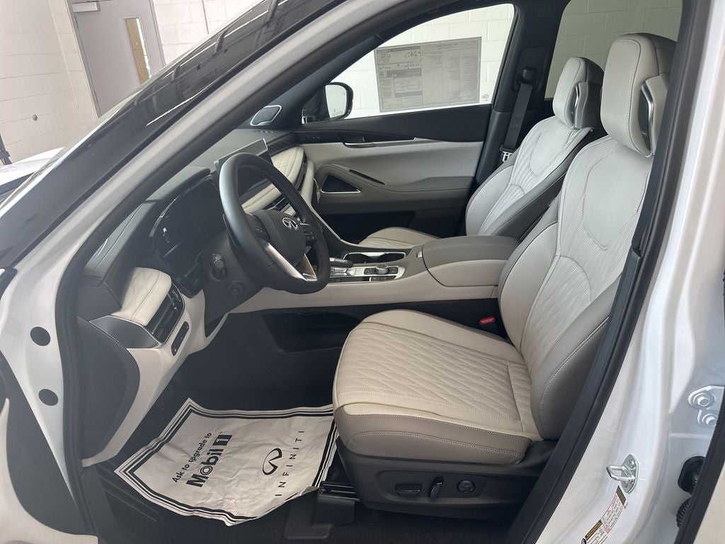 2027 INFINITI QX60 Autograph AWD