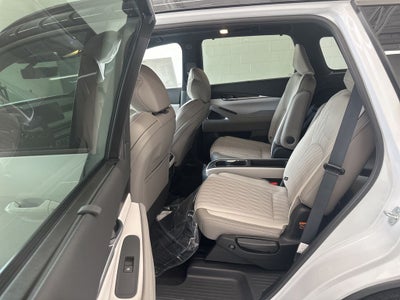 2027 INFINITI QX60 Autograph AWD