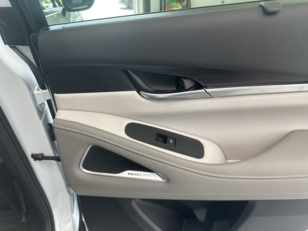 2027 INFINITI QX60 Autograph AWD