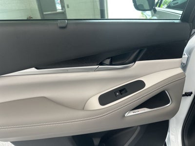 2027 INFINITI QX60 Autograph AWD