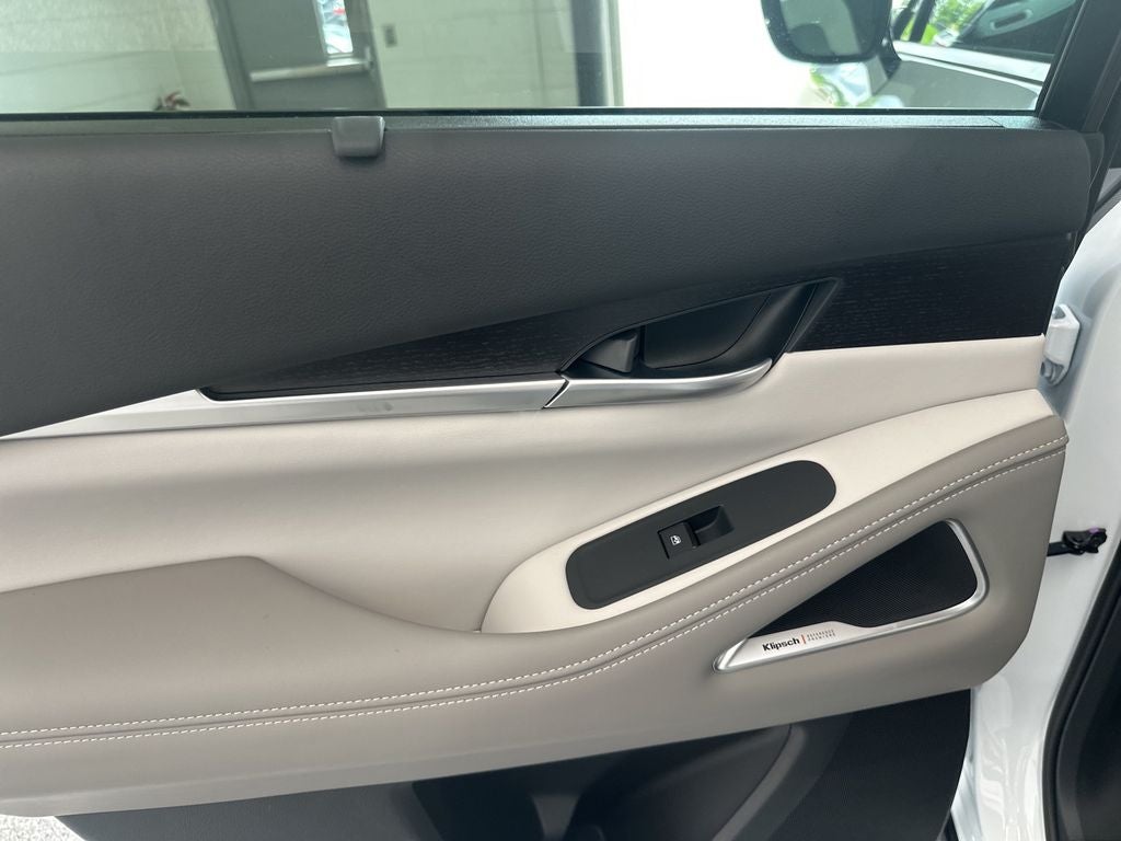 2027 INFINITI QX60 Autograph AWD