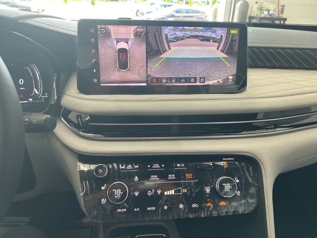 2027 INFINITI QX60 Autograph AWD