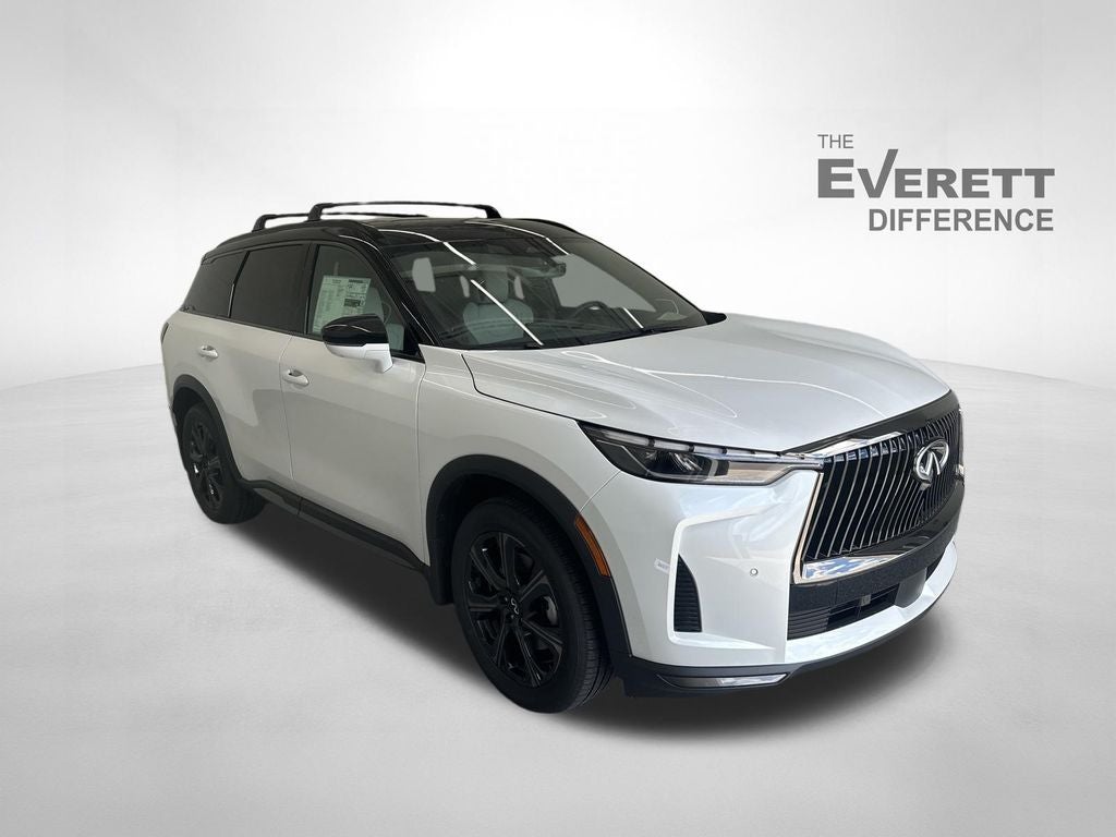 2027 INFINITI QX60 Autograph AWD