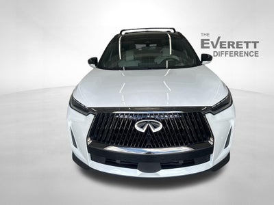 2027 INFINITI QX60 Autograph AWD
