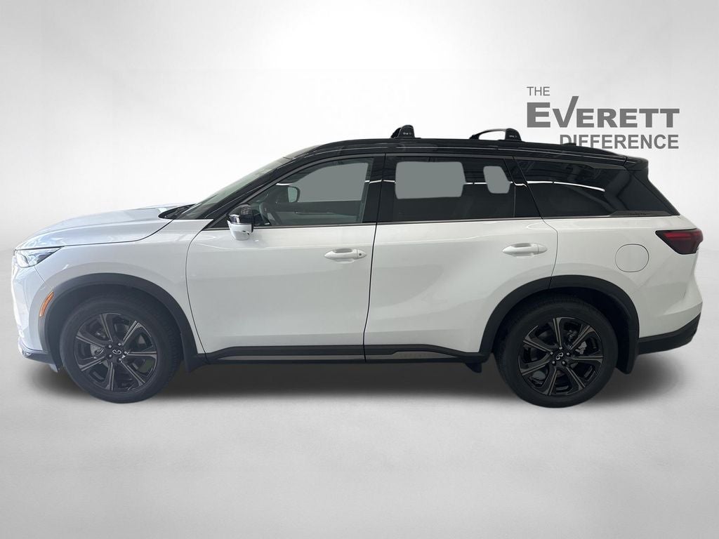 2027 INFINITI QX60 Autograph AWD