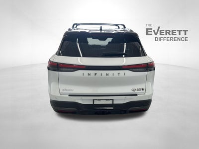 2027 INFINITI QX60 Autograph AWD