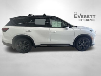 2027 INFINITI QX60 Autograph AWD