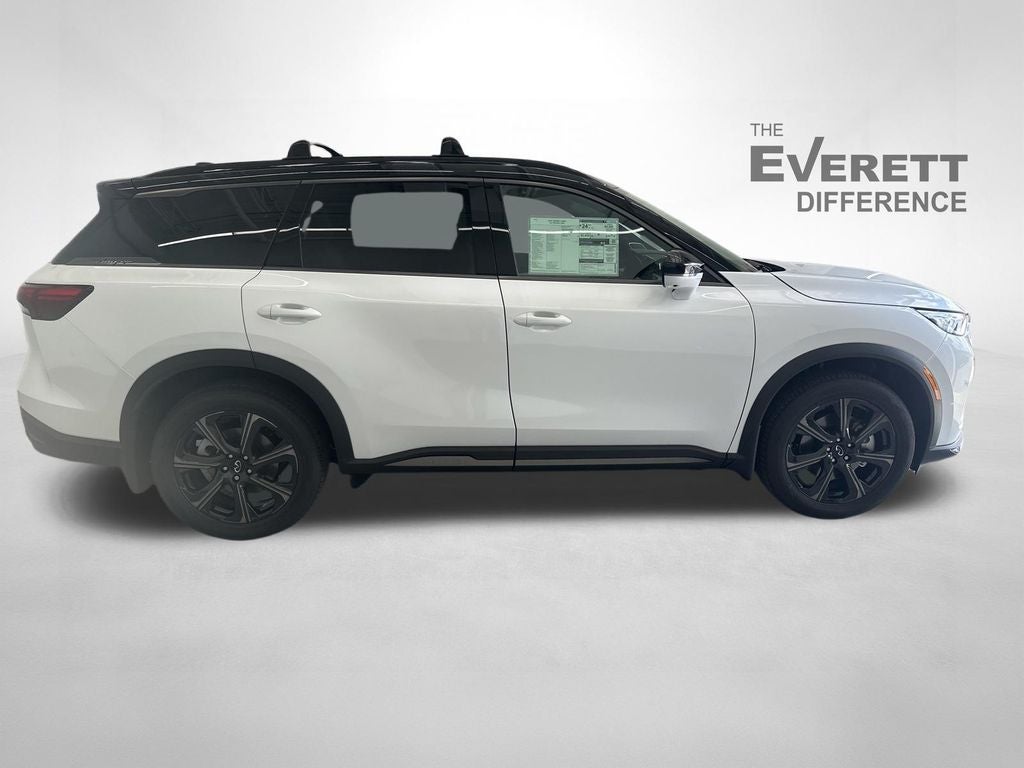 2027 INFINITI QX60 Autograph AWD