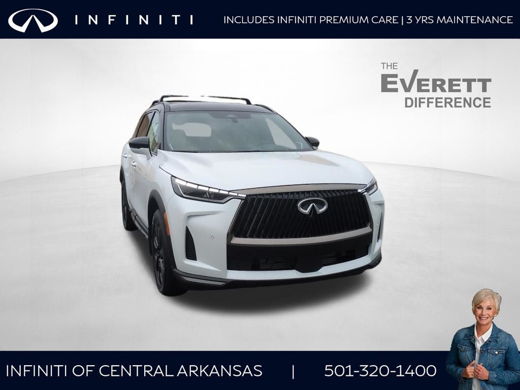 2027 INFINITI QX60 Autograph AWD